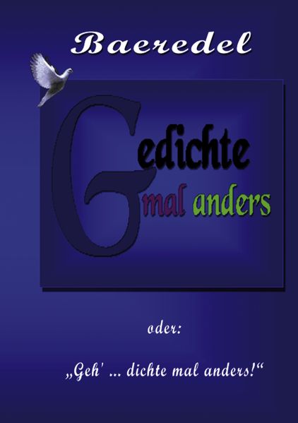 Cover von Gedichte mal anders