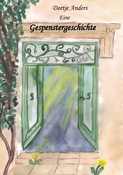 Cover von Eine Gespenstergeschichte