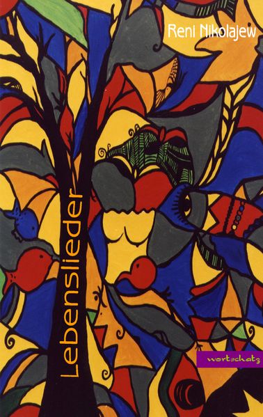 Cover von Lebenslieder