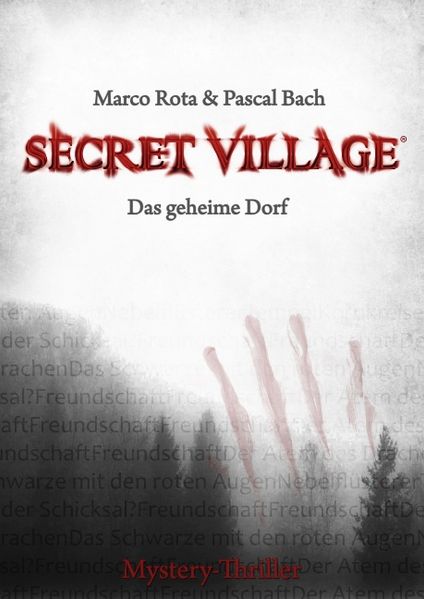 Cover von Secret Village 1 – Das geheime Dorf