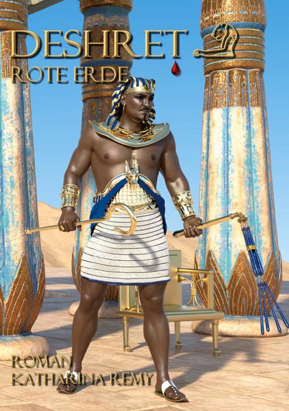 Cover von Deshret Rote Erde