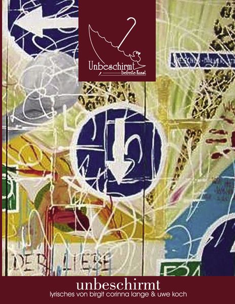 Cover von unbeschirmt