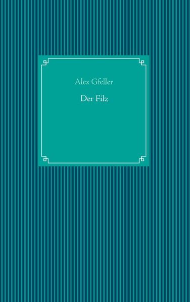 Cover von Der Filz
