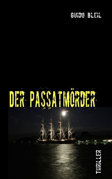 Cover von Der Passatmörder