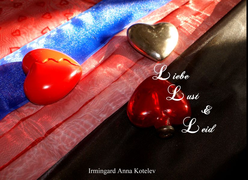 Cover von Liebe Lust & Leid