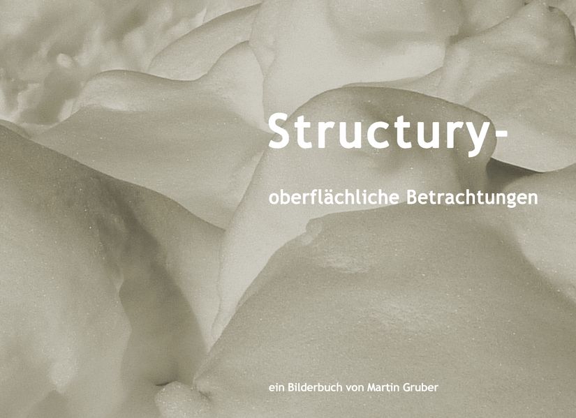 Cover von Structury