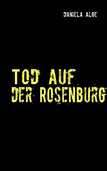 Cover von Tod auf der Rosenburg