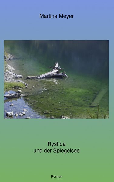 Cover von Ryshda und der Spiegelsee