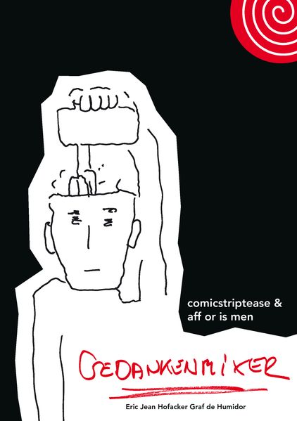 Cover von Gedankenmixer
