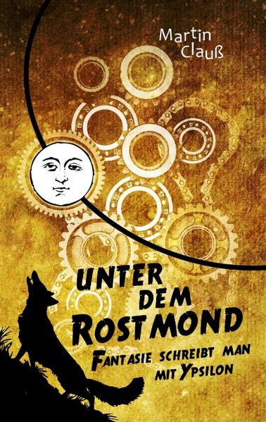 Cover von Unter dem Rostmond