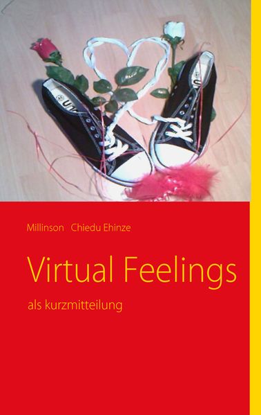 Cover von Virtual Feelings