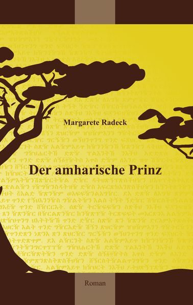 Cover von Der amharische Prinz