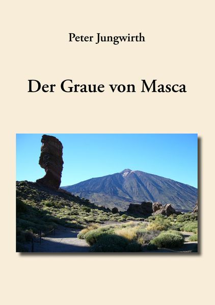 Cover von Der Graue von Masca