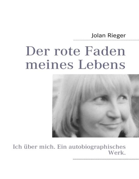 Cover von Der rote Faden meines Lebens