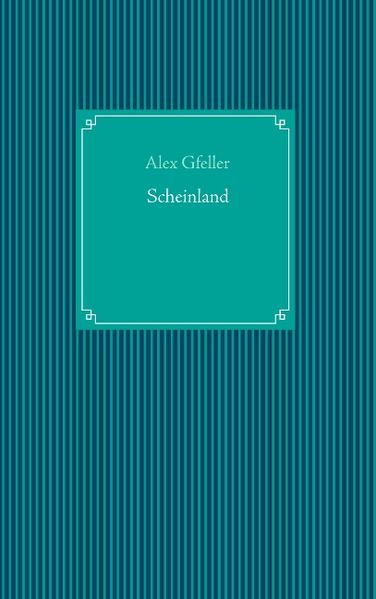 Cover von Scheinland