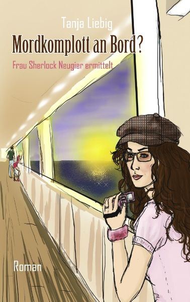 Cover von Mordkomplott an Bord?