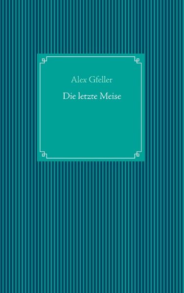 Cover von Die letzte Meise