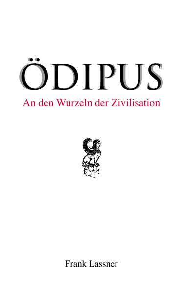 Cover von Ödipus