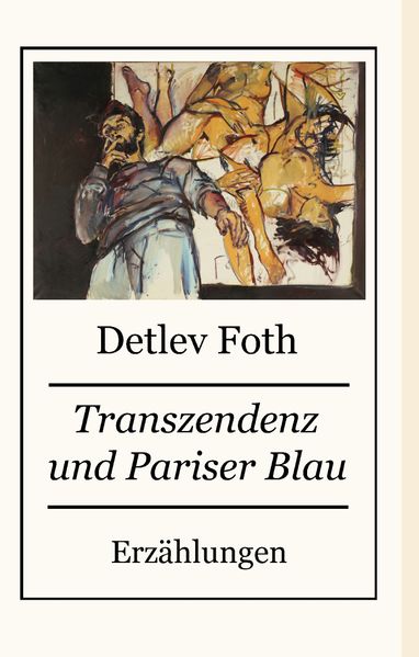 Cover von Transzendenz und Pariser Blau