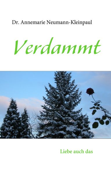 Cover von Verdammt