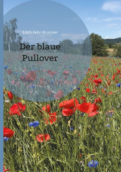 Cover von Der blaue Pullover