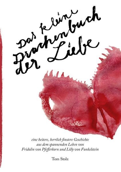 Cover von Das kleine Drachenbuch der Liebe