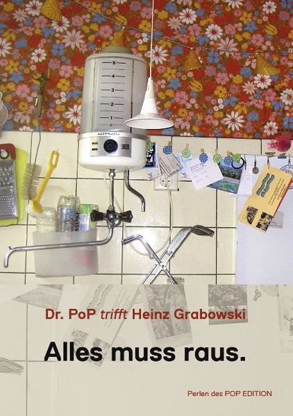 Cover von Alles muss raus