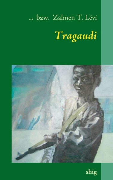 Cover von Tragaudi