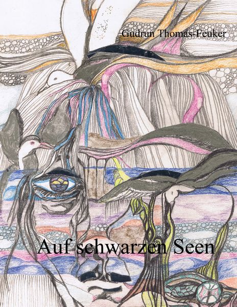 Cover von Auf schwarzen Seen