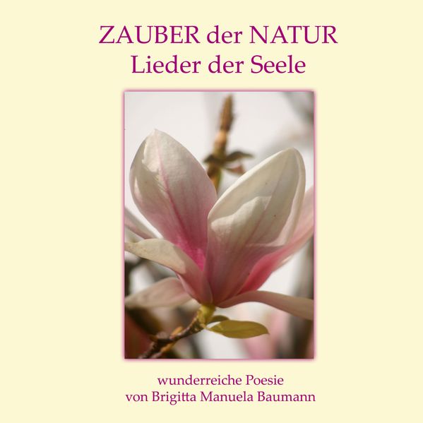 Cover von Zauber der Natur