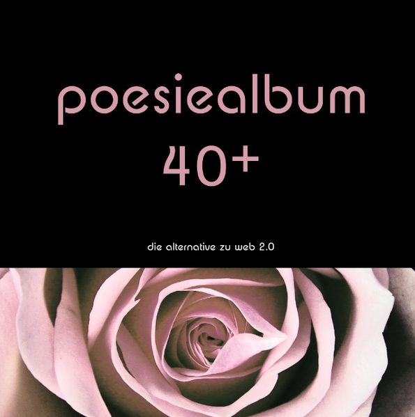 Cover von poesiealbum 40+