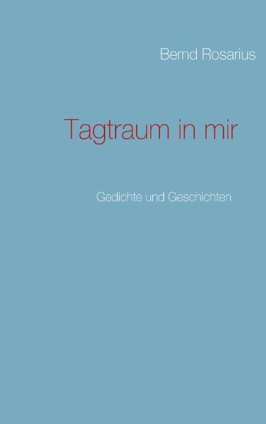 Cover von Tagtraum in mir