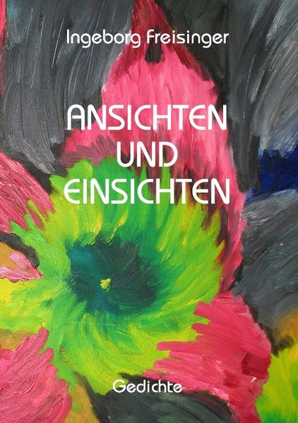 Cover von Ansichten und Einsichten