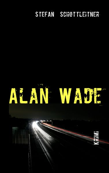 Cover von Alan Wade