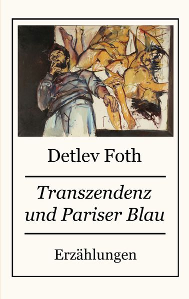 Cover von Transzendenz und Pariser Blau