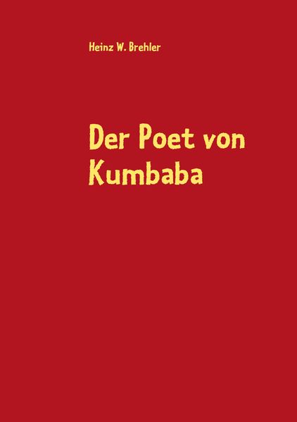 Cover von Der Poet von Kumbaba