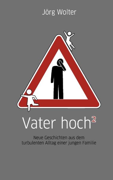 Cover von Vater hoch²