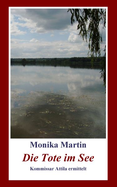 Cover von Die Tote im See