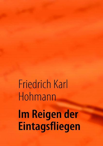 Cover von Im Reigen der Eintagsfliegen