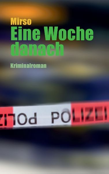 Cover von Eine Woche danach