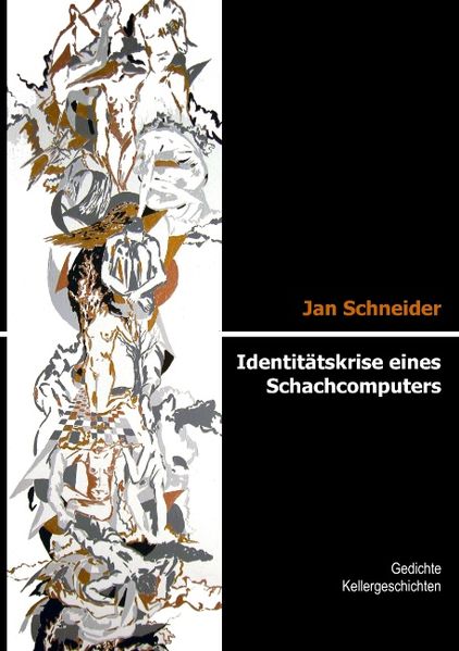 Cover von Identitätskrise eines Schachcomputers