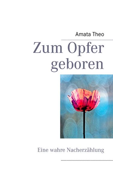 Cover von Zum Opfer geboren