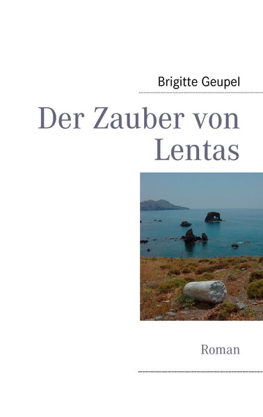 Cover von Der Zauber von Lentas