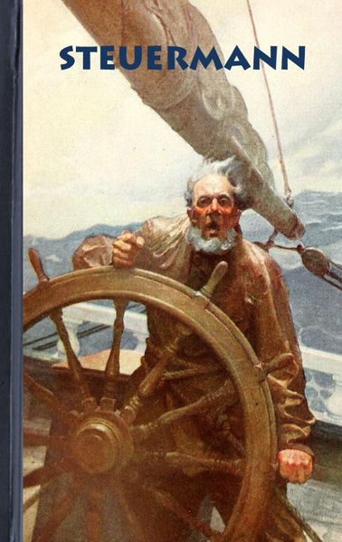 Cover von Steuermann (Notizbuch)
