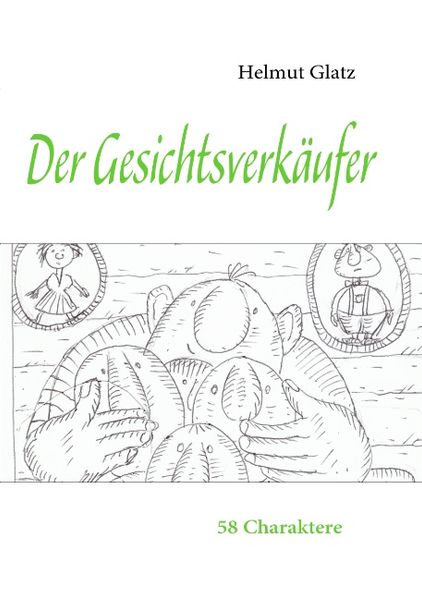 Cover von Der Gesichtsverkäufer