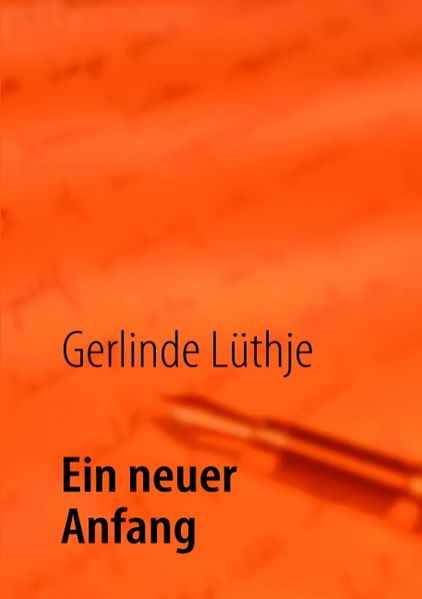Cover von Ein neuer Anfang