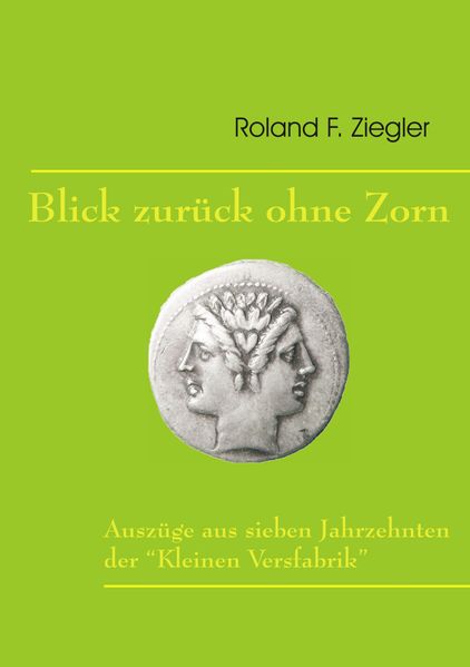 Cover von Blick zurück ohne Zorn