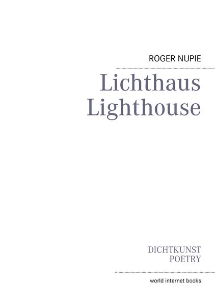 Cover von Lichthaus