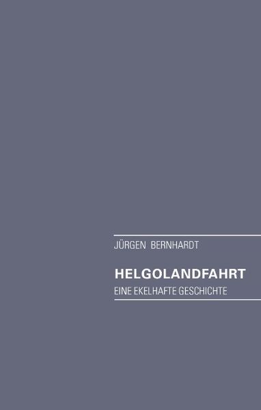 Cover von Helgolandfahrt