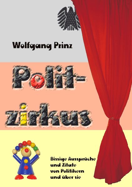 Cover von Politzirkus